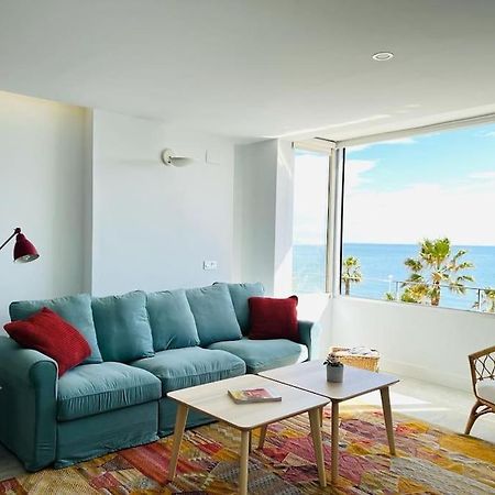 Moderno Y Completo Apartamento Frente Al Mar Malaga Exterior photo